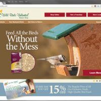 wild birds unlimited home page