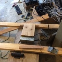 Wood to be used in Owl Box