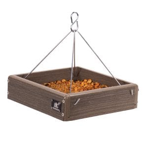 Modern Rustic Hanging Tray