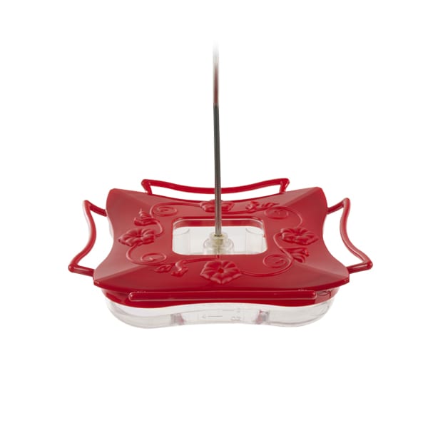 Pagoda Hummingbird Feeder