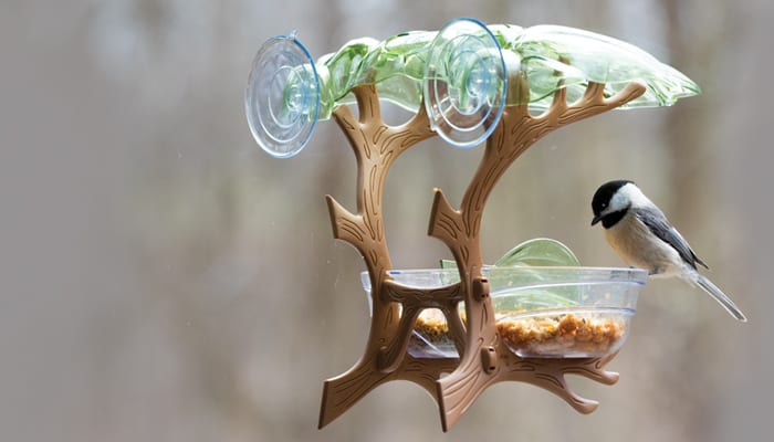 Window Feeders - Wild Birds Unlimited